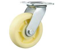 Heavy-duty nylon wheel universal wheel wheel universal caster wheel movable caster caster 200-400KG caster