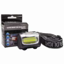 Solomon LED SMD Beads COB Strong Headlights. Lighting. Outdoor night running sports lights. Hiking mountaineering lights. Fishing glare headlights 3034