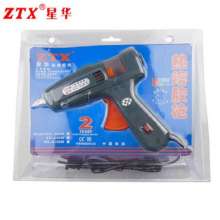 Xinghua brand hot melt glue gun A60W dispensing gun. hardware tools. Small multi-functional home improvement bonding 60W glue gun. With switch XH-60W