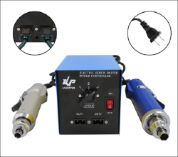 Electric screwdriver one for two power supply Electric batch adapter Three-speed adjustable transformer Electric screwdriver regulatorKP-940