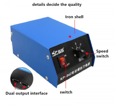 Electric screwdriver power supply One to two electric batch adapter Electric screwdriver stabilized power supply variable frequency constant voltageKP-942