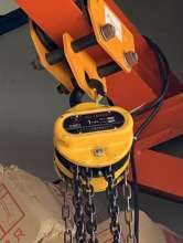 Juli chain hoist chain lifting manual hoist 1/2/3/5T/10T/20T triangle hanging hoist