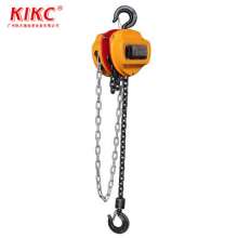 HSZ-C chain hoist chain lifting manual hoist 1/2/3/5T/10T/20T triangle hanging hoist