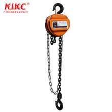 HSZ-C chain hoist chain lifting manual hoist 1/2/3/5T/10T/20T triangle hanging hoist