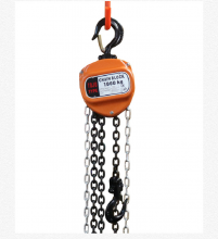 Hoisting hoist TOJO brand 2T3M chain hoist manual hoist
