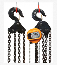 Hoisting hoist TOJO brand 2T3M chain hoist manual hoist