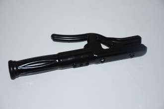 Light welding 800A pure copper black diamond welding tongs anti-scalding anti-leakage anti-fall and heavy-duty electric welding tongs electric welding clamp welding electric tongs