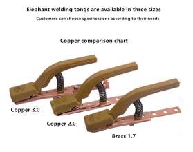 800A pure copper elephant electric welding pliers integrated welding welder special welding torch welding clamp electric welding clamp welding electric pliers