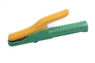500A iron green handle electric welding pliers 800a double color handle anti-scalding hand soldering grounding pliers welding pliers welding pliers electric welding clip welding electric pliers