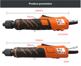 KBA semi-automatic electric batch non-inline electric screwdriver electric screwdriver screwdriver manufacturer KP-916A KP-914A KP-915