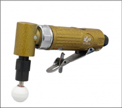 KBA pneumatic elbow wind mill right angle air mill 90 degree wind motion engraving burr grinding machine grinder polishing machineKP-626L
