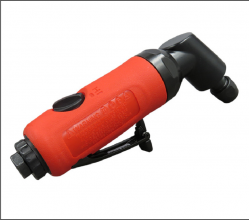Pneumatic engraving machine 45 degree elbow wind mill tire grinding machine mold polishing machine burr trimming machineKP-627L