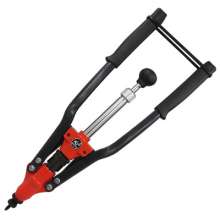 KBA Seiko manual pull gun. Pull the rivet gun and pull the nut gun. Pneumatic tool pliers pull cap gun nut pliers M4M5M6M8M10KP-150