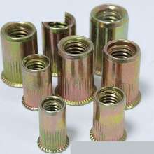 304 stainless steel, small sink, flat head rivet nut, vertical rivet nut, stripe rivet nut, screw