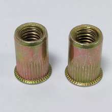 304 stainless steel, small sink, flat head rivet nut, vertical rivet nut, stripe rivet nut, screw