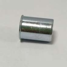 Small countersunk cylindrical light body rivet nut, screw