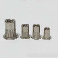 304 stainless steel screws, flat head rivet nuts, screws