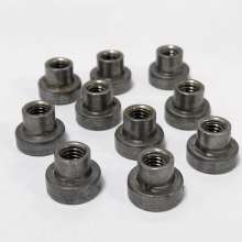 Carbon steel screw, stainless steel screw, nut nut screw