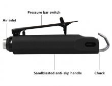 Reciprocating pneumatic saws. Industrial grade pneumatic saws. The wind is moving. Telescopic air saw. Dual-use wind saw Saw KP-753