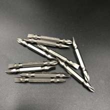 Pneumatic electric wind batch nozzle. Cross the word and use the mouth. hardware tools . Double head wind batch head wind batch Tsui