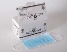 KIN BOND TERNEAS thickened three-layer disposable mask