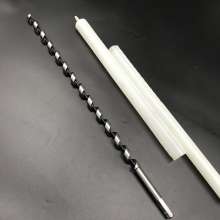 Woodworking drill bits. Three-pointed drill. Punched woodworking twist drills. The electric drill turns the head and drills. Hole opener multi-function set. drill