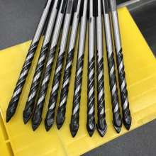 Triangle drill bit. Tile drill. Glass drill bit. Ceramic drilling. Glass hole opener. Cement wall hole drill bit. Threaded drill