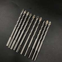 Triangle drill bit. Tile drill glass drill bit. Ceramic drilling. Glass hole opener. Cement wall hole drill bit. Thread drill