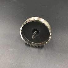 Special alloy hole opener for metal stainless steel. Aluminum steel thick iron plate steel opening artifact. Reaming and drilling bits. Hole opener. Iron opener