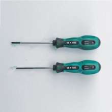 Manual screwdriver 6*100. Multi-function cross-blade screwdriver. Screwdriver. hardware tools. Repair tool 2011-6*100