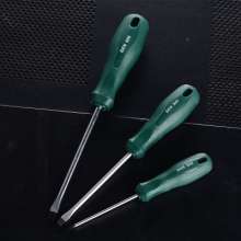 45# steel manual screwdriver. Screwdriver . Cross with a single magnetic knife. Hardware tools 2012-3/5/6 factory direct sales