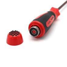 Cross word S2 arbor bearing screwdriver . Screwdriver . Hardware tools Magnetic bearing with a word cross screwdriver screwdriver 2018-S2
