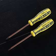 60# steel cross 100mm massage handle manual screwdriver. Screwdriver. Magnetic multi-special screwdriver. Hardware tools. 2019 Xiangyun Senshi Hardware