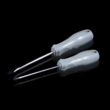 PVC handle single screwdriver head. Screwdriver. Screwdriver. 45# steel with magnetic Phillips screwdriver set wholesale 375