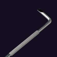 S-type Z-type screwdriver. Screwdriver. Hardware tools. One-word cross Small space dual-head dual-purpose screwdriver XT-333