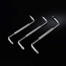 S-type Z-type screwdriver. Screwdriver. Hardware tools. One-word cross Small space dual-head dual-purpose screwdriver XT-333