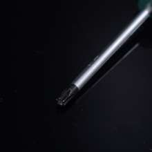 Plum star type hexagonal hollow with hole with magnetic screwdriver. Screwdriver. 10 sets of combination shaped screwdrivers. hardware tools