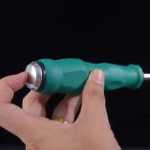 Hardware tool bit. Screwdriver. Screwdriver. Lengthen the heart screwdriver. You can tap the manual screwdriver 412