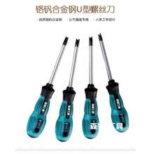 Manually with a magnetic single screwdriver. Screwdriver. hardware tools . repair tool. Screwdriver. Direct sales 2011-U