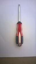 Manual screwdriver 6*100 double-headed dual-use cross-word screwdriver. Screwdriver. Senshi Tools 2015