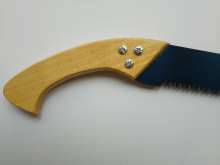 Factory wholesale 500 long wood curved handle garden tools fruit tree saw agricultural logging hand saws sharp express
