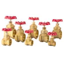 Water meter hose front valve switch. valve. Gate valve pipe heating thread 4 points 6 minutes 1.2 inch 1.5 inch dn15dn20. Brass gate valve OEM