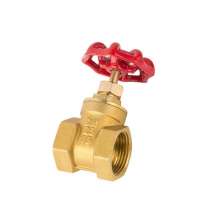 Water meter hose front valve switch. valve. Gate valve pipe heating thread 4 points 6 minutes 1.2 inch 1.5 inch dn15dn20. Brass gate valve OEM