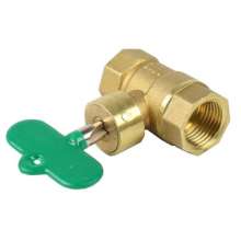 Brass ball valve manufacturers. valve. gate. Tap water home valve switch with key valve. Key closed valve with lock key ball valve 4 minutes and 6 minutes