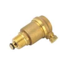 Heating pipe water pipe venting valve. Vent. valve. 4 points, 6 points, 1 inch, dn15dn20, plumbing valve. Brass automatic exhaust valve