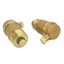 Heating pipe water pipe venting valve. Vent. valve. 4 points, 6 points, 1 inch, dn15dn20, plumbing valve. Brass automatic exhaust valve
