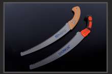 Factory direct Shun Kun garden tools wooden handle waist saw plastic handle curved saw woodworking saw pruning saw hand saw
