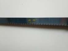 Factory wholesale 400 long wooden handle curved saw garden tools garden fruit tree saw agricultural logging tools