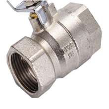 Thickened high temperature and high pressure outlet. Stainless steel valve. Ball valve. Threaded pipe 4 minutes 6 minutes 1 inch brass plated ball valve