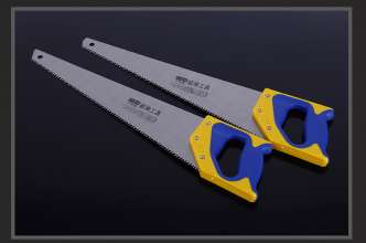 Manufacturers stock Shunkun iron handle hand saw 65 manganese steel sharp saw blade iron handle saw Multi-spec iron handle saw